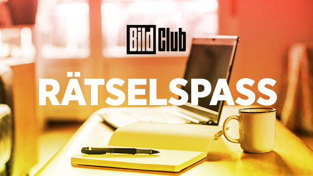 Rätselspaß - Für alle Rätselliebhaber